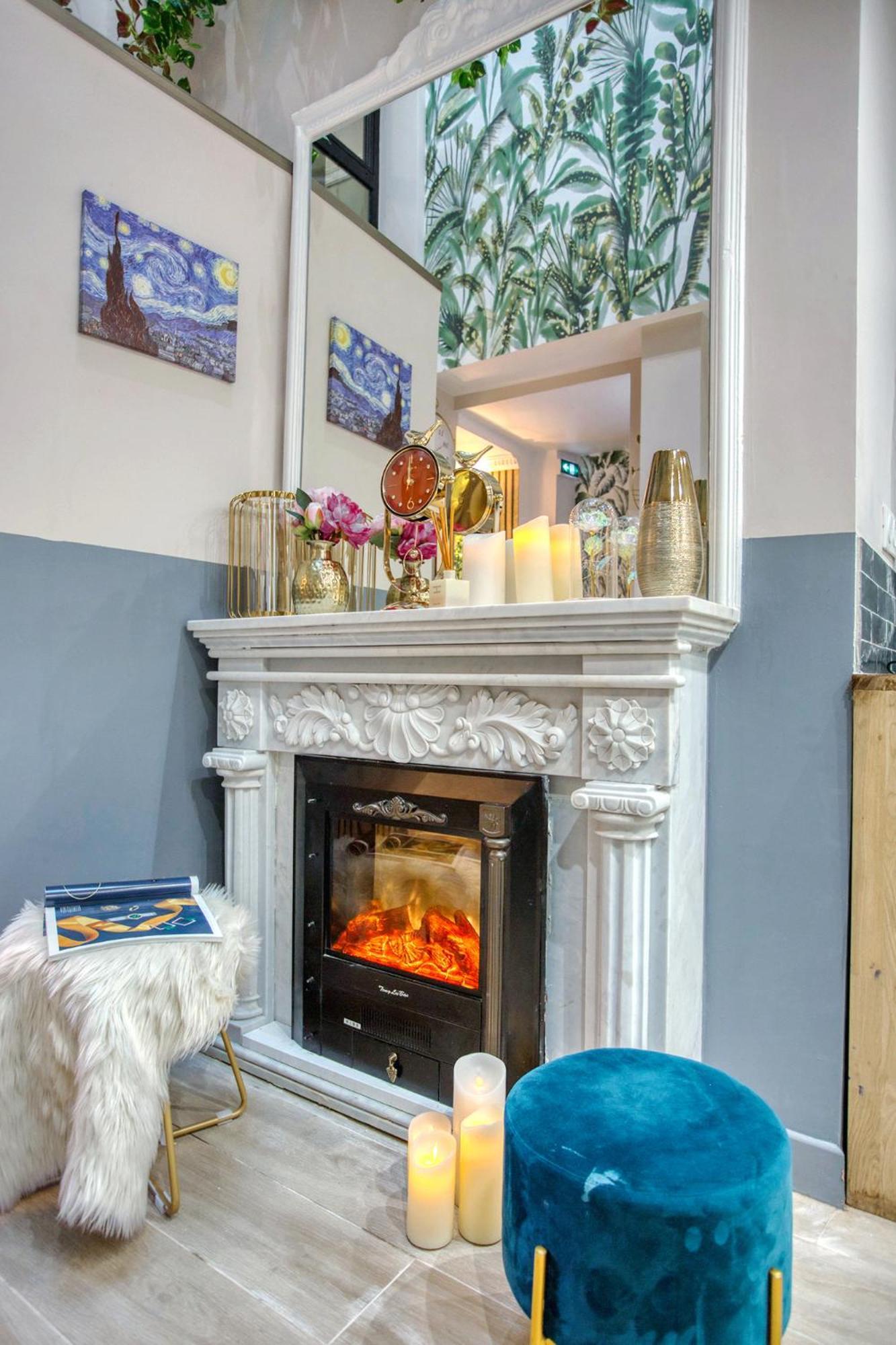 Elegant Triplex In Paris - Ideal For 10 - Aircon Exterior photo